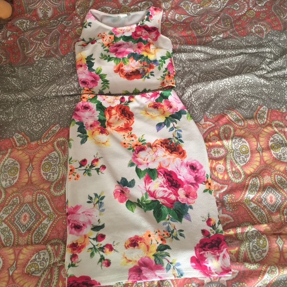 Floral set