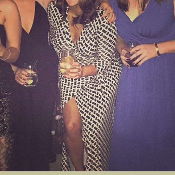 Diane Von Furstenberg Wrap Dress