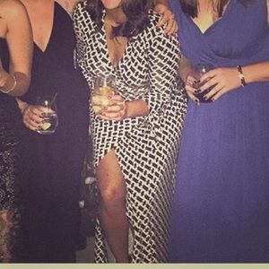 Diane Von Furstenberg Wrap Dress