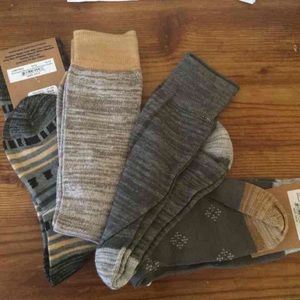 Lucky Brand Sock Bundle
