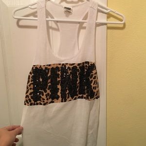 Victoria's Secret Pink tank top