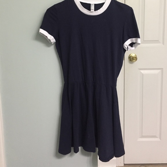 American Apparel dress