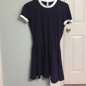 American Apparel dress