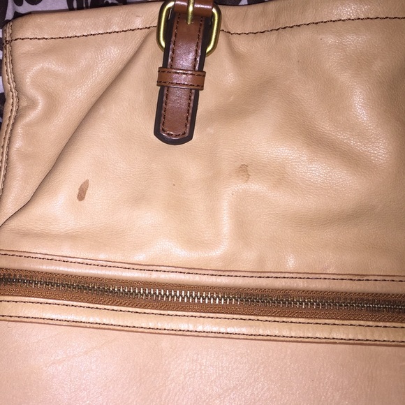 Fossil bag - Picture 3 of 4