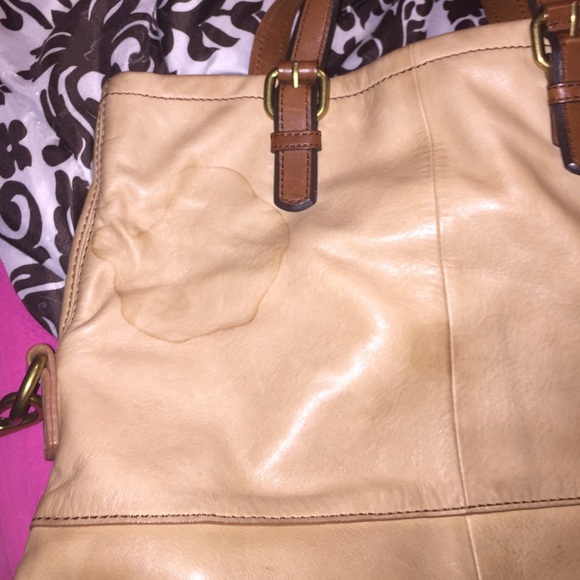 Fossil bag - Picture 4 of 4