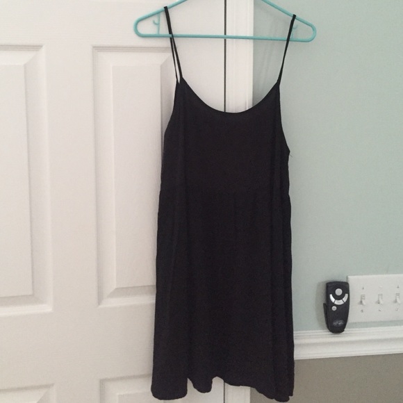 American Apparel baby doll dress