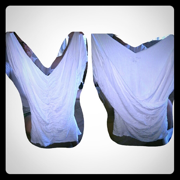 White house black market white shirt