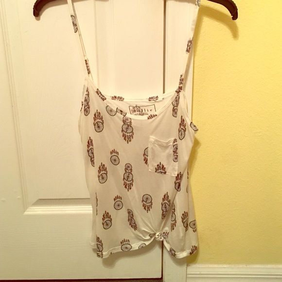 Nollie tank top