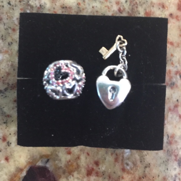 Pandora charms saved for nikanda