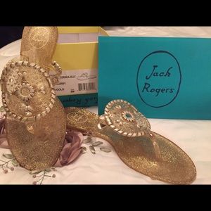 Jack Rogers Georgica Jelly Sandals