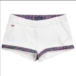 Southern Marsh Britton Paisley Shorts