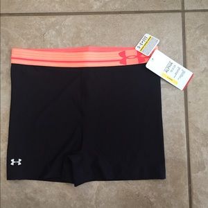 Under Armour UA Heatgear Alpha spandex