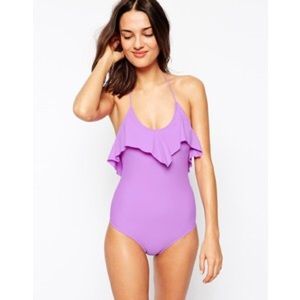 South beach lilac swimsuit