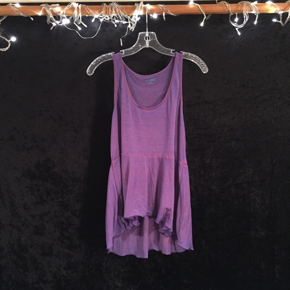 Tank top style shirt