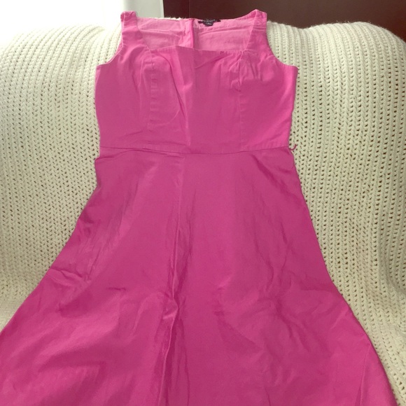 Chaps beautiful cotton dress