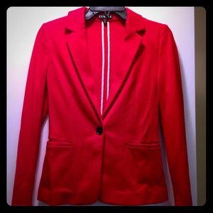Red Express Blazer