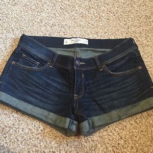 Abercrombie & Fitch Jean shorts