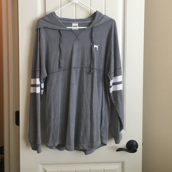 PINK Victoria's Secret Tops - Victoria's Secret Pink hoodie