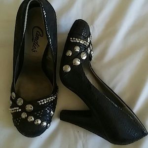 Candis Heels Size 6 M