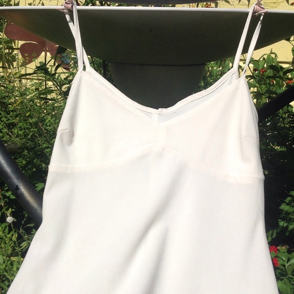 Off White dress - Picture 2 of 2