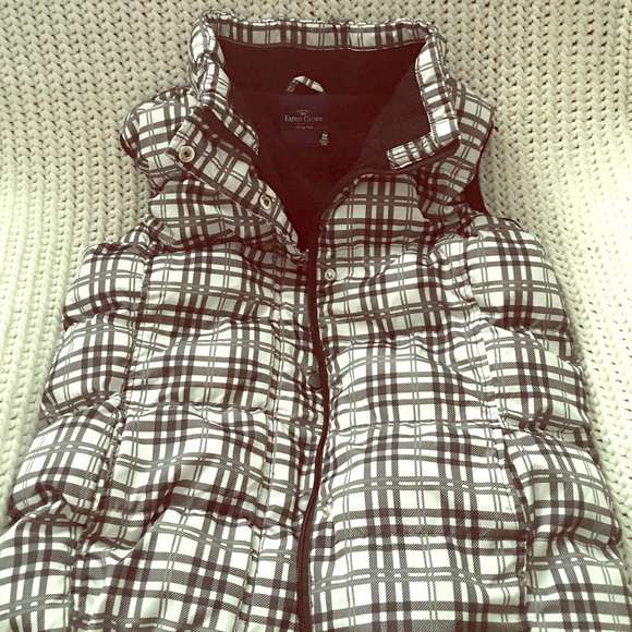 Puffer Vest