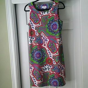 Jude Connally Beth dress