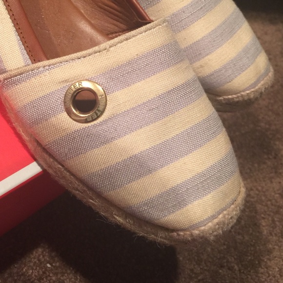 Rare women's Hunter Espadrilles