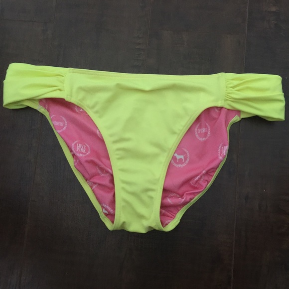Victoria's Secret swimsuit bottoms