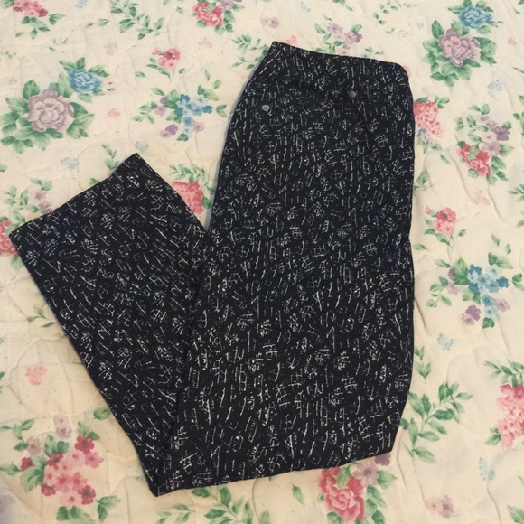 Chico's Crop Pants