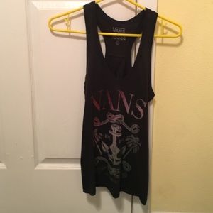 Vans tank top