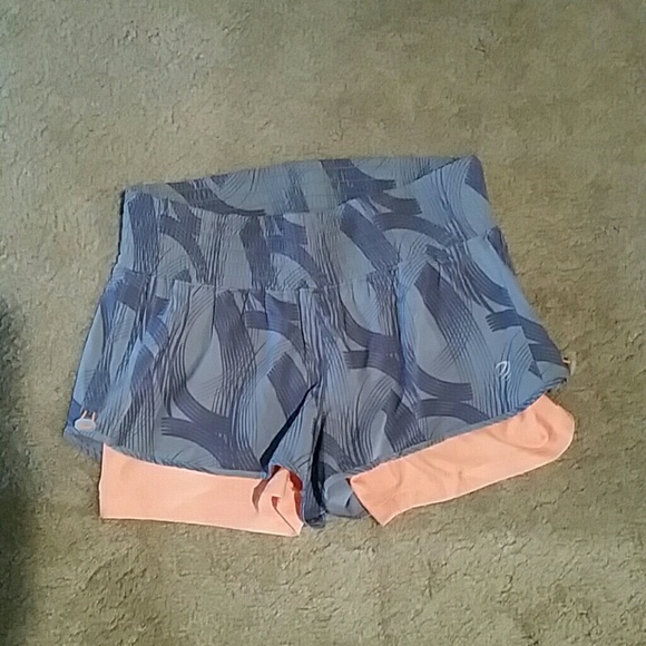 MPG Spandex Lined shorts