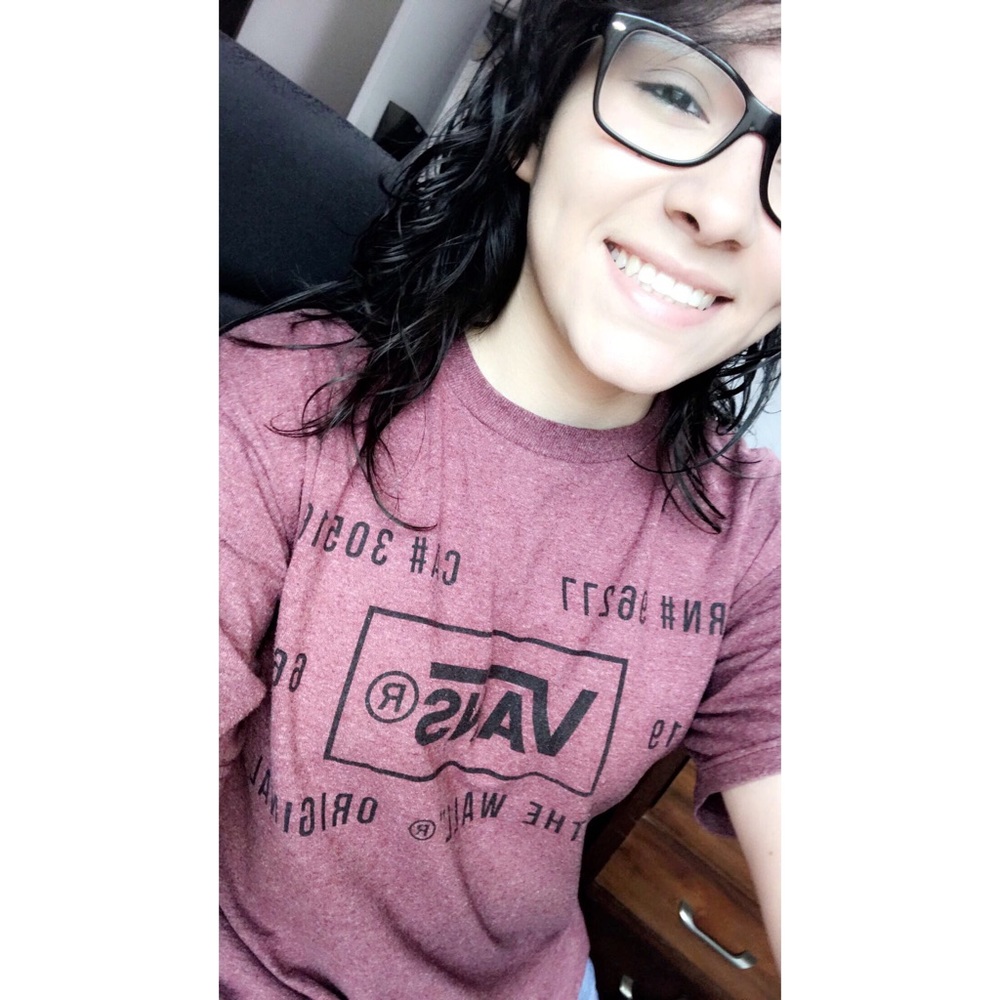 Meet your Posher, Areli