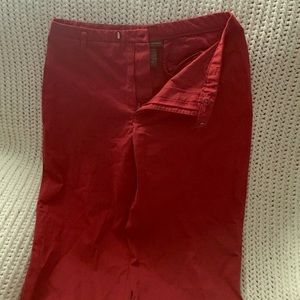 Banana Republic ankle pants
