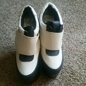 Funky, cute, platforms