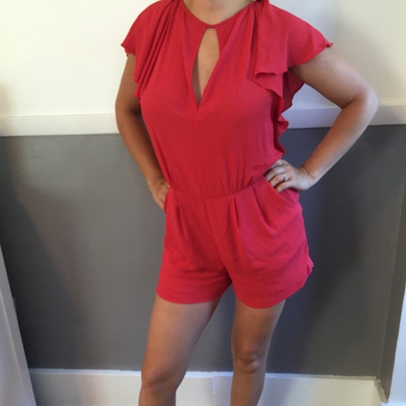 BCBG Romper