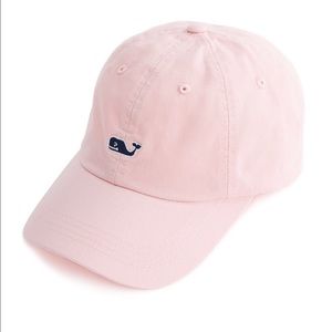 PREORDER vineyard vines pink hat