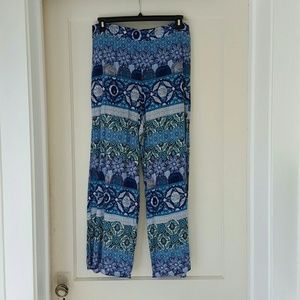Dress Barn Palazzo Pants