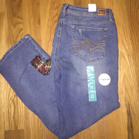 Bridget Curvy Boot Jeans