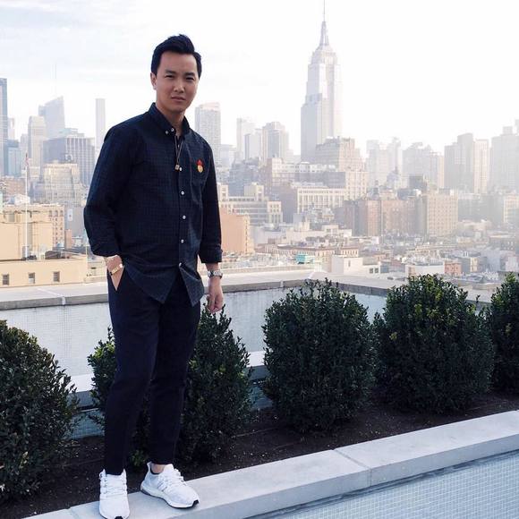 Meet your Posher, Nathan - Picture 1 of 1