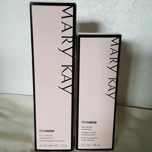 MARY KAY TIMEWISE Moisturizer/Cleanser NORM to DRY