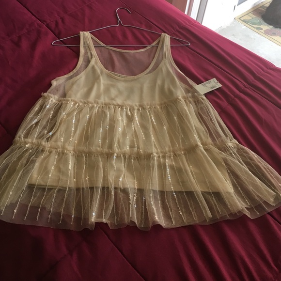 American Eagle Top