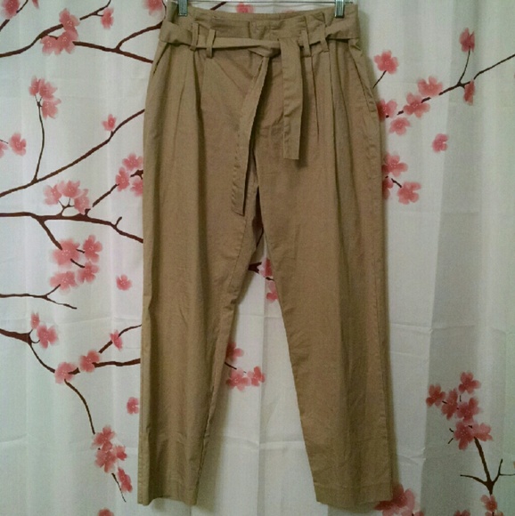 Michael Kors Pants - Michael Kors cropped pants size 6