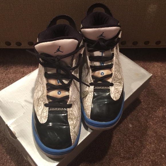 Jordan Dub Zero - Picture 2 of 4