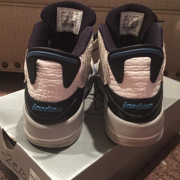 Jordan Dub Zero - Picture 4 of 4
