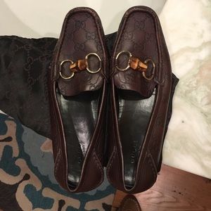 Gucci loafers
