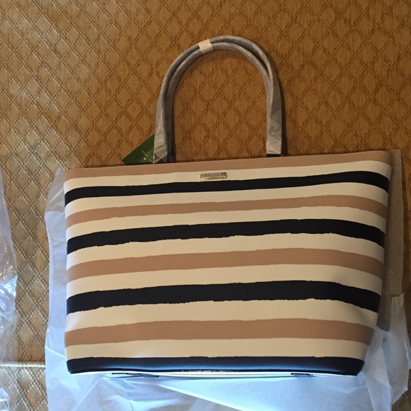 Kate Spade vinyl purse