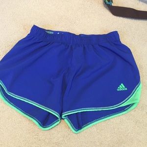 Adidas Climalite shorts
