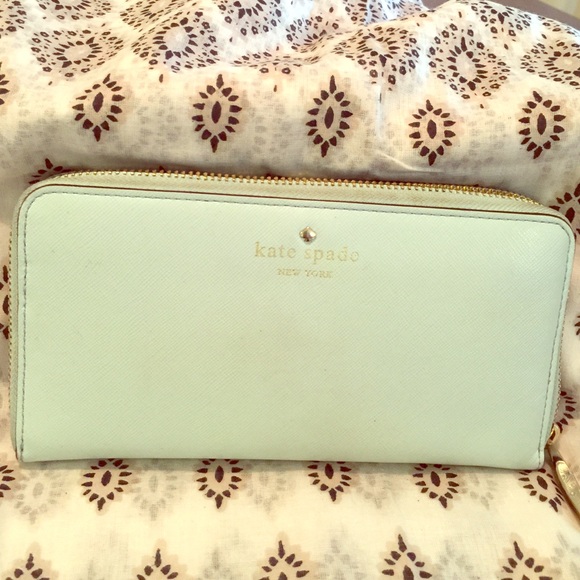 Authentic Kate spade wallet