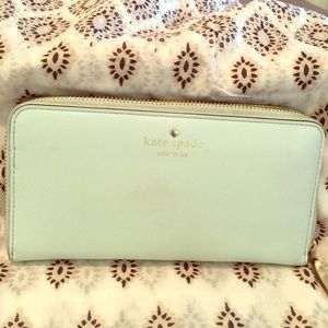 Authentic Kate spade wallet