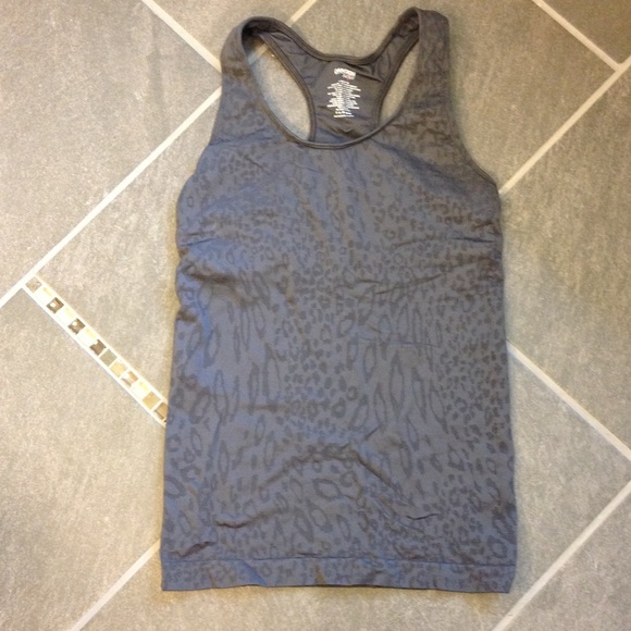 Workout tank